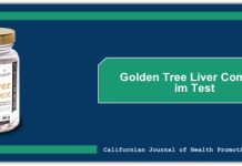 golden tree liver complex test