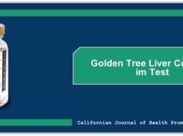 golden tree liver complex test