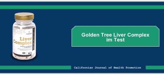 golden tree liver complex test