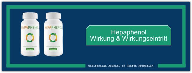 hepaphenol wirkung und wirkungseintritt