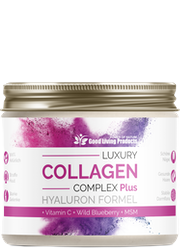 Luxury Collagen Complex Abbild Tabelle