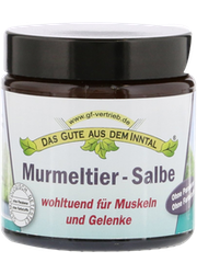 Inntal Murmeltier Salbe Abbild