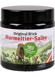 Original Röck Murmeltier Salbe Abbild