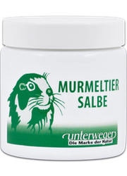 Unterweger Murmeltier Haut & Gelenkscreme Abbild