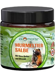 Exmonte Murmeltiersalbe Abbild