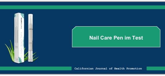 health routine nail care pen test
