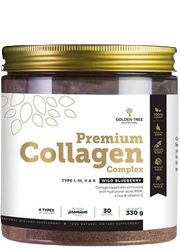 Premium Collagen Complex Abbild Tabelle