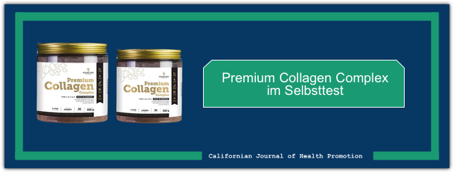 premium collagen complex selbsttest