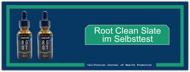 root clean slate selbsttest
