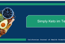 simply keto test