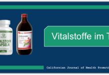vitalstoffe test