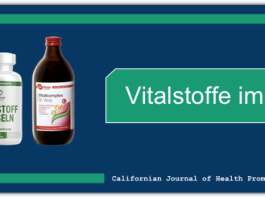 vitalstoffe test