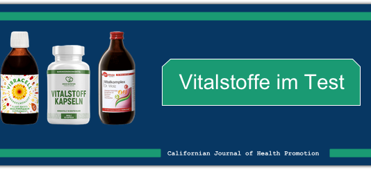 vitalstoffe test