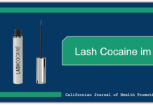 lash cocaine test