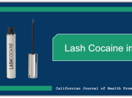 lash cocaine test