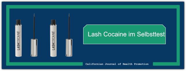 selbsttest lash cocaine