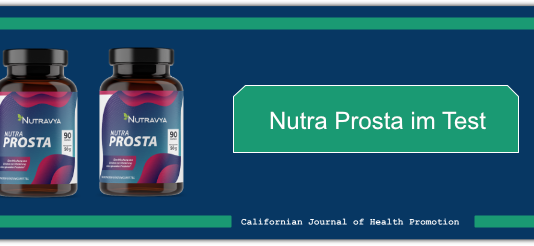 Nutra Prosta Test