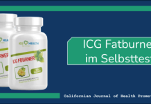 ICG Fatburner Titelbild