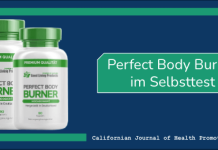 Perfect Body Burner Titelbild