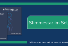 Slimmestar Selbsttest