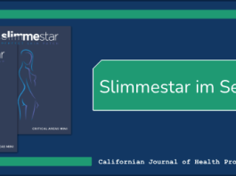 Slimmestar Selbsttest