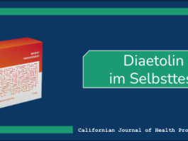 Diaetolin Titelbild