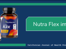 Nutra Flex Titelbild