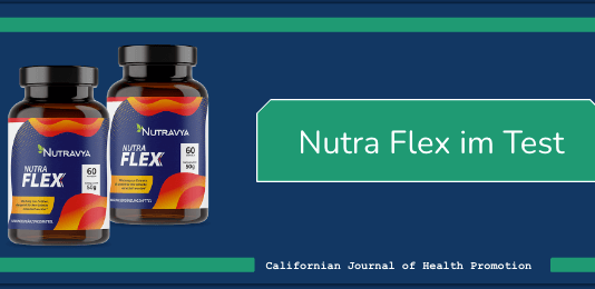 Nutra Flex Titelbild