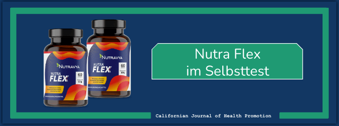 Nutra Flex im Selbsttest