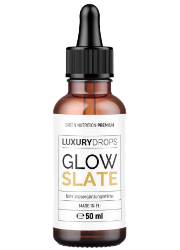 glow slate luxur drops Abbild Tabelle