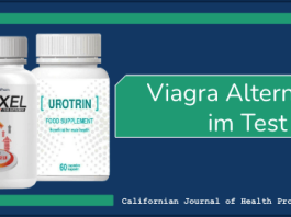 Viagra Alternative Test Titelbild