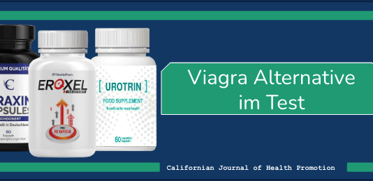 Viagra Alternative Test Titelbild