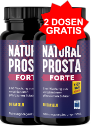 natural prosta forte Abbild Tabelle