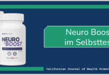 Neuro Boost im Selbsttest