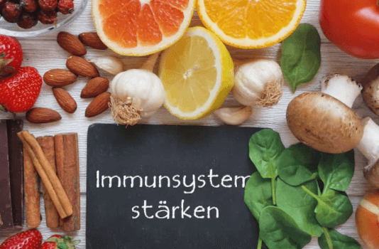 Immunsystem stärken