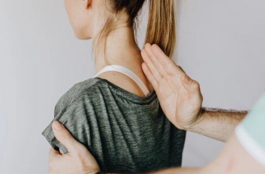 Rücken Geradehalter Haltungskorrektur Rücken