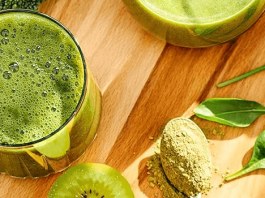 Supergreens im Trend