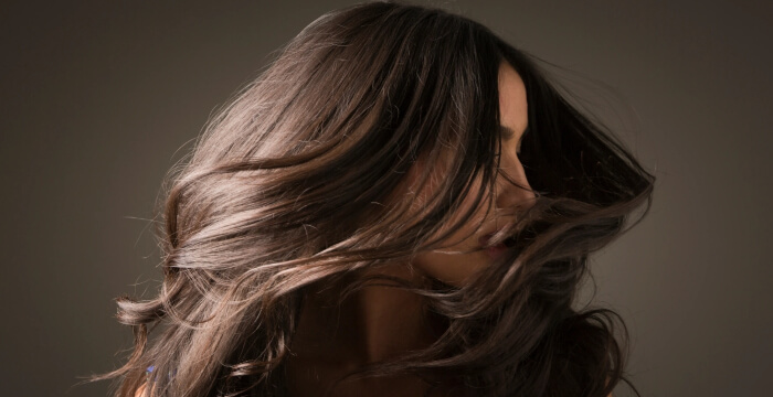 Haarausfall Faktoren Ursachen Shiny Hair Complex