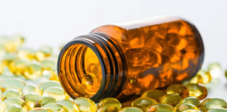 Omega 3 Fischöl Kapseln