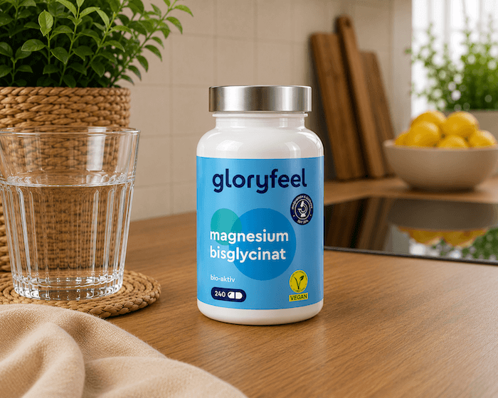 GloryFeel Magnesiumbisglycinat