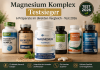 Magnesium Komplex Testsieger – 6 Präparate im direkten Vergleich – Test 2026 Magnesium Komplex Test Vergleich
