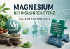 Magnesium bei Insulinresistenz