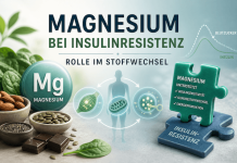Magnesium bei Insulinresistenz