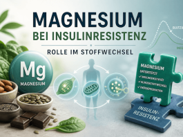 Magnesium bei Insulinresistenz