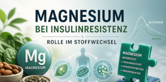 Magnesium bei Insulinresistenz