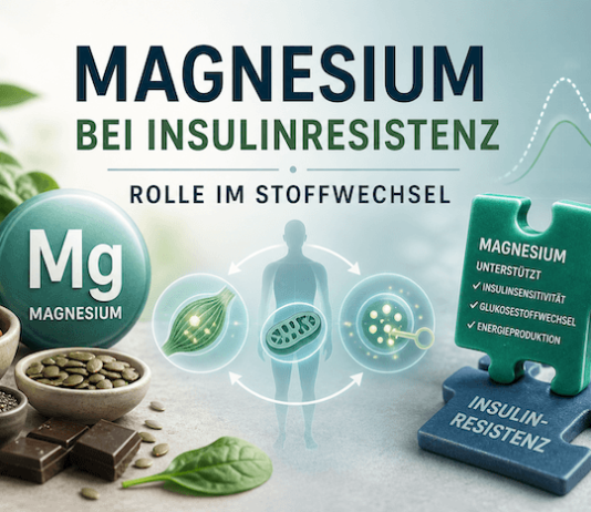 Magnesium bei Insulinresistenz