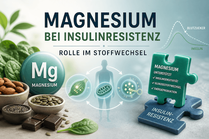 Magnesium bei Insulinresistenz