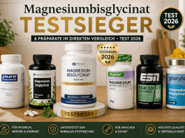 Magnesiumbisglycinat Titelbild