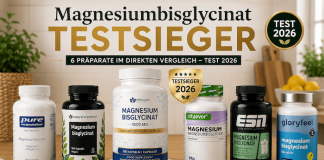 Magnesiumbisglycinat Titelbild