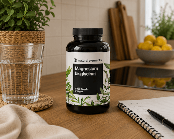 Natural Elements Magnesiumbisglycinat